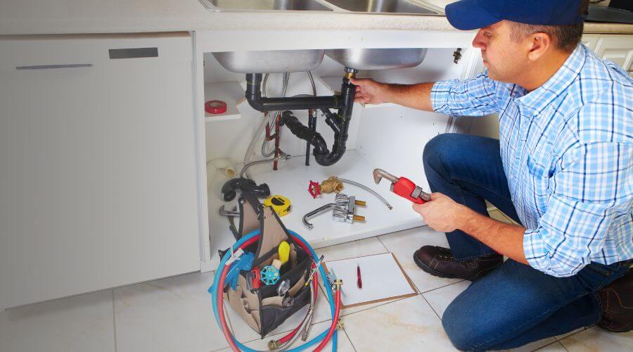 Local expert plumbing services in Peach Orchard, AR